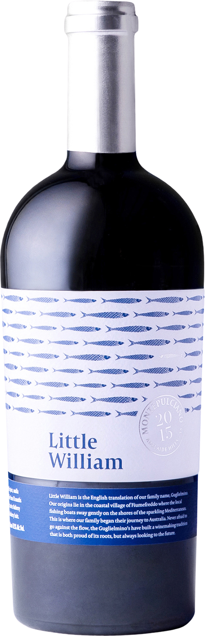Mino & Co Wines Little William Heathcote Montepulciano